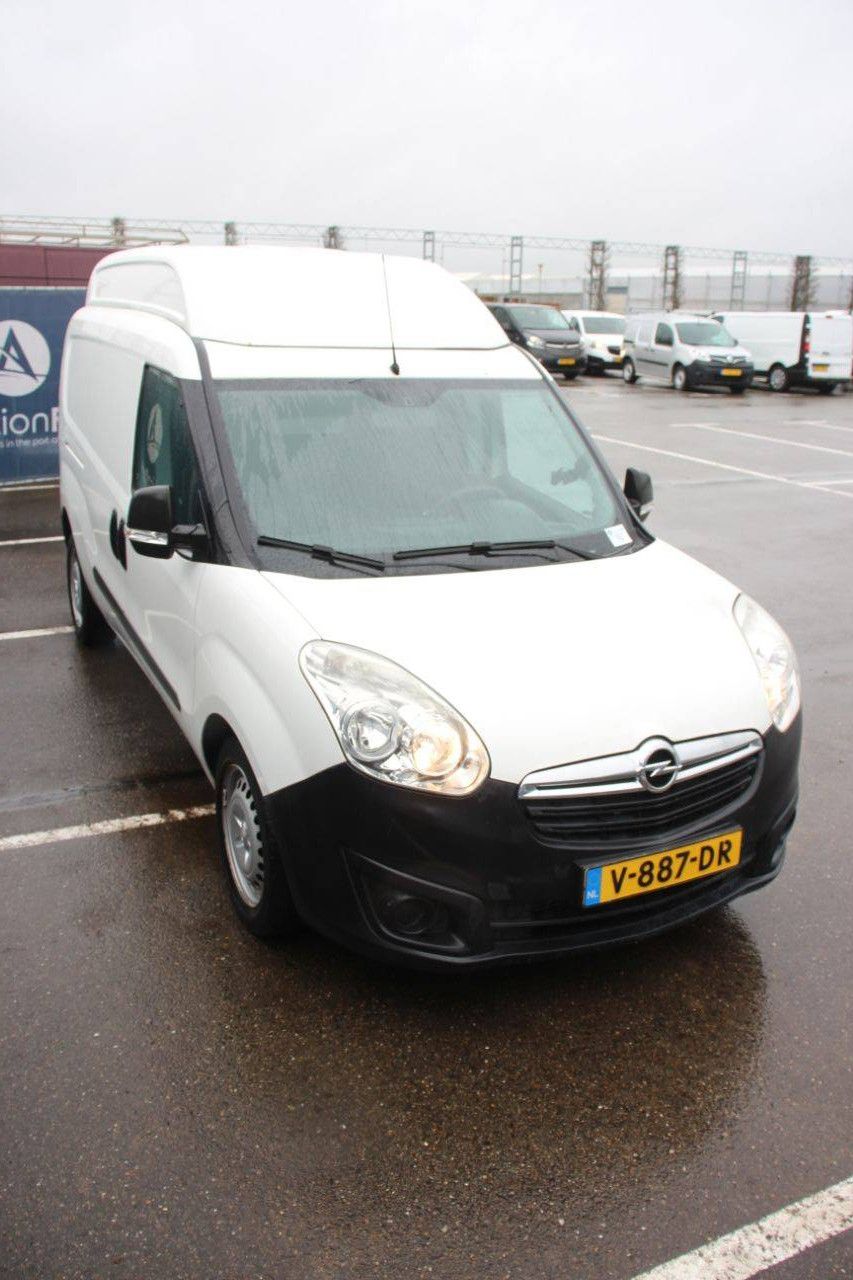 Opel Combo Diesel 105 PS 2017 Van