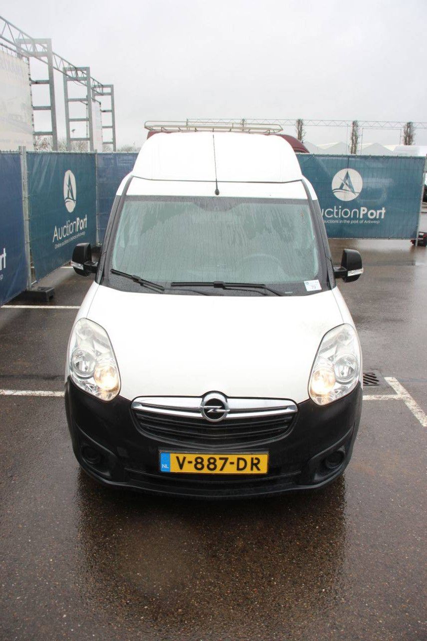Opel Combo Diesel 105 PS 2017 Van