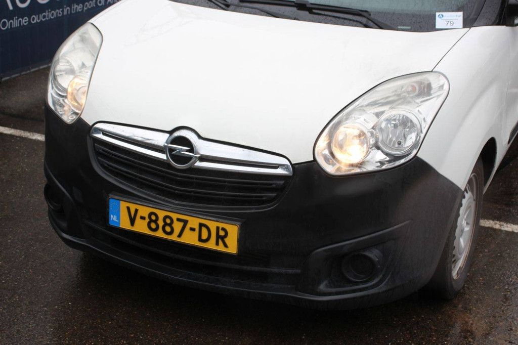 Opel Combo Diesel 105 PS 2017 Van
