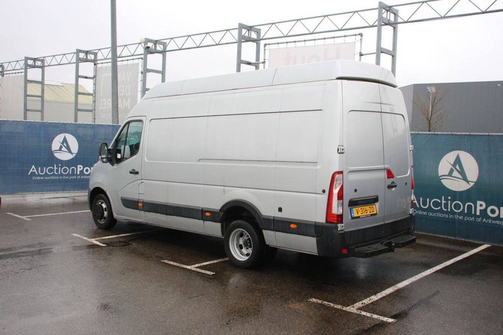 Renault Master Diesel 163 hp 2019 Van