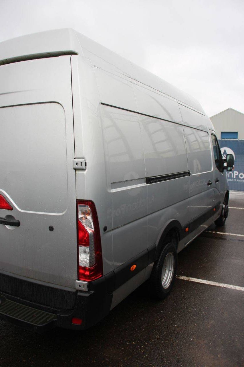 Renault Master Diesel 163 hp 2019 Van