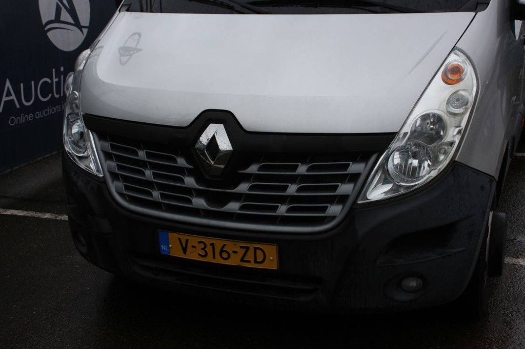 Renault Master Diesel 163 hp 2019 Van