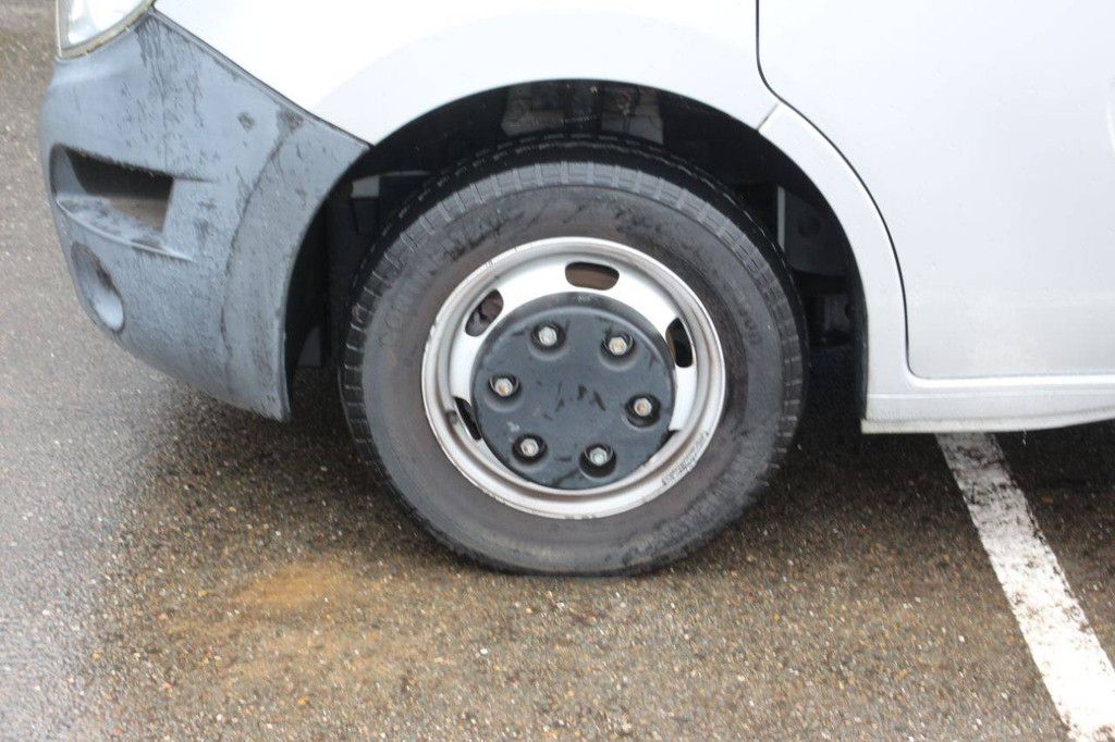 Renault Master Diesel 163 hp 2019 Van