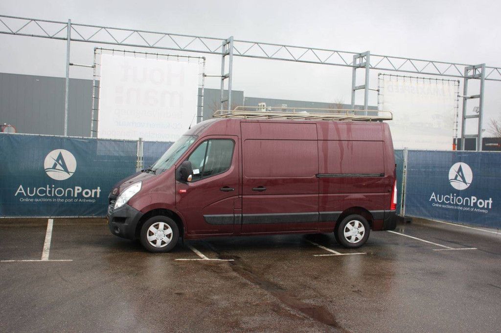 Renault Master T35 2.3 dCi L2H3 Energy Diesel 2020 Transporter
