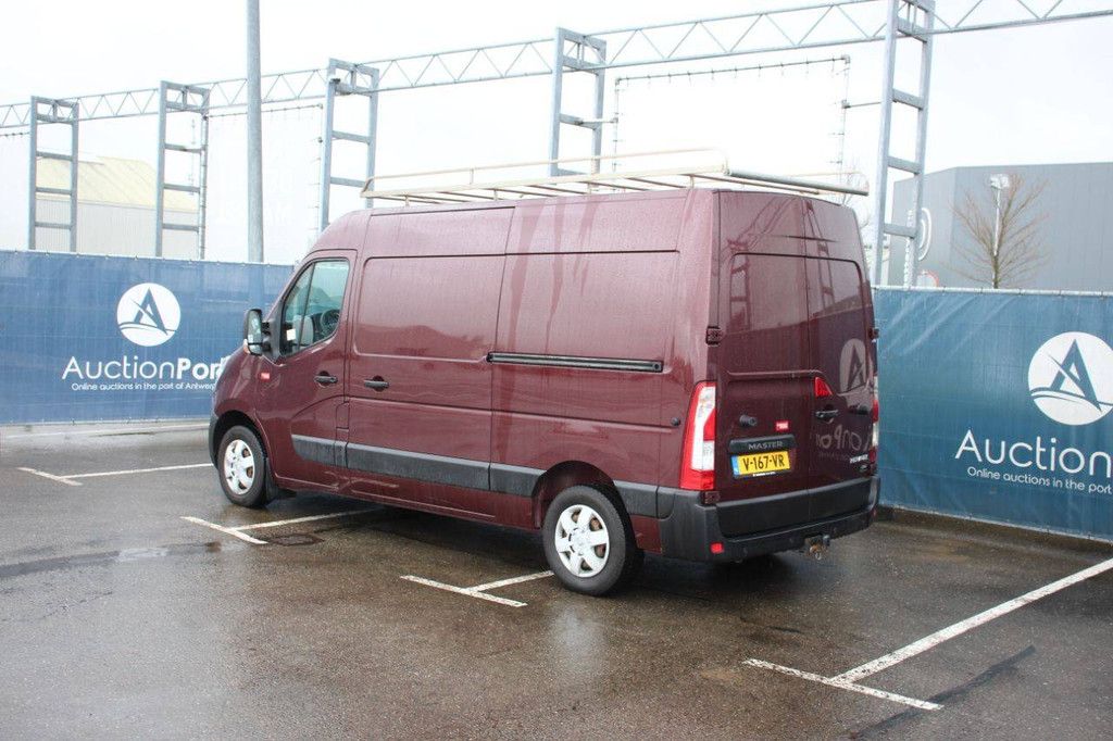 Renault Master T35 2.3 dCi L2H3 Energy Diesel 2020 Transporter