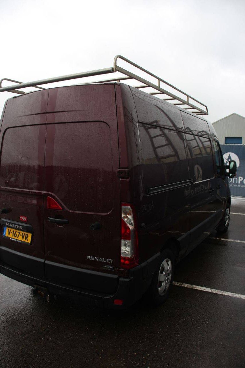 Renault Master T35 2.3 dCi L2H3 Energy Diesel 2020 Transporter