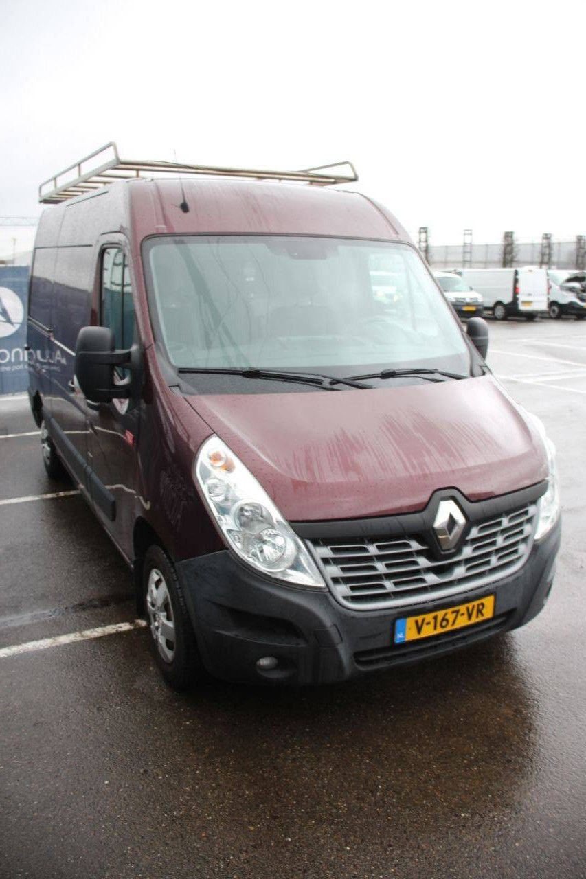 Renault Master T35 2.3 dCi L2H3 Energy Diesel 2020 Transporter