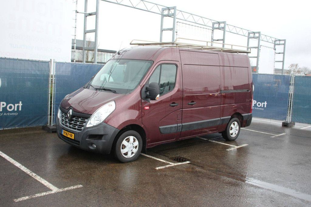 Renault Master T35 2.3 dCi L2H3 Energy Diesel 2020 Transporter