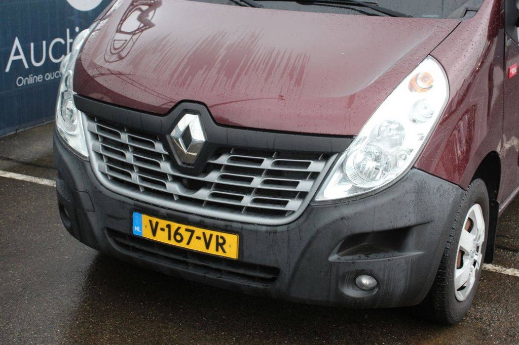 Renault Master T35 2.3 dCi L2H3 Energy Diesel 2020 Transporter