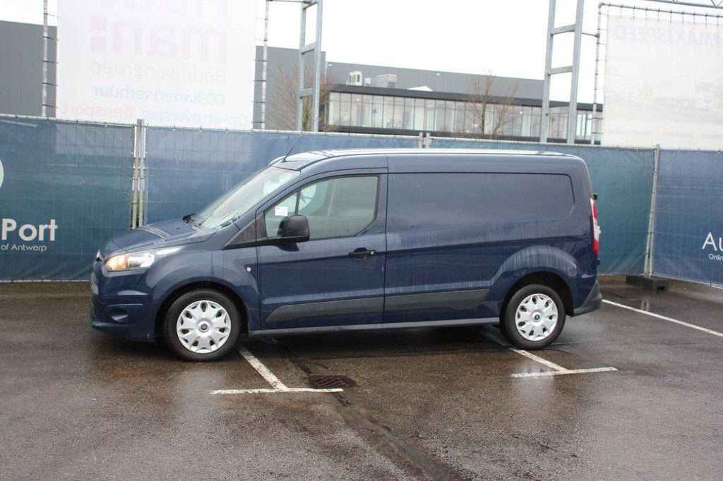 Ford Transit Connect Diesel 2015 Transporter