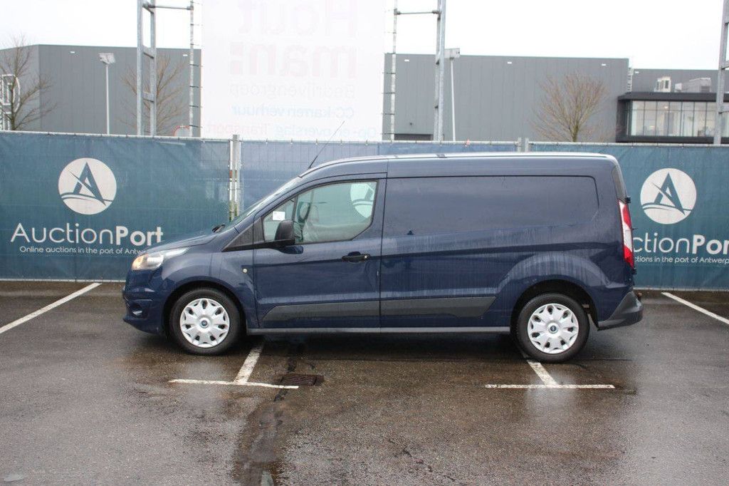 Ford Transit Connect Diesel 2015 Transporter