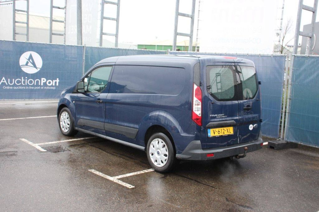 Ford Transit Connect Diesel 2015 Transporter