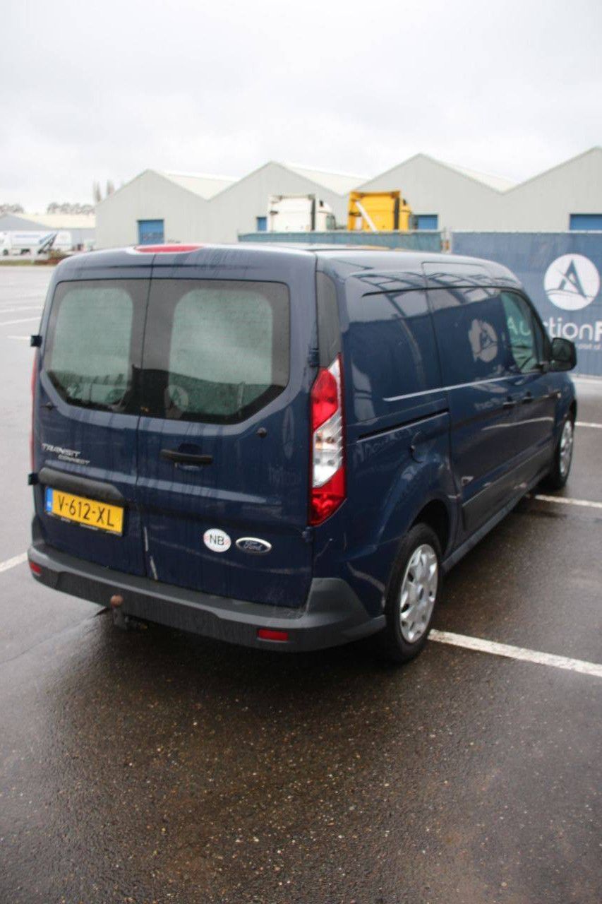 Ford Transit Connect Diesel 2015 Transporter