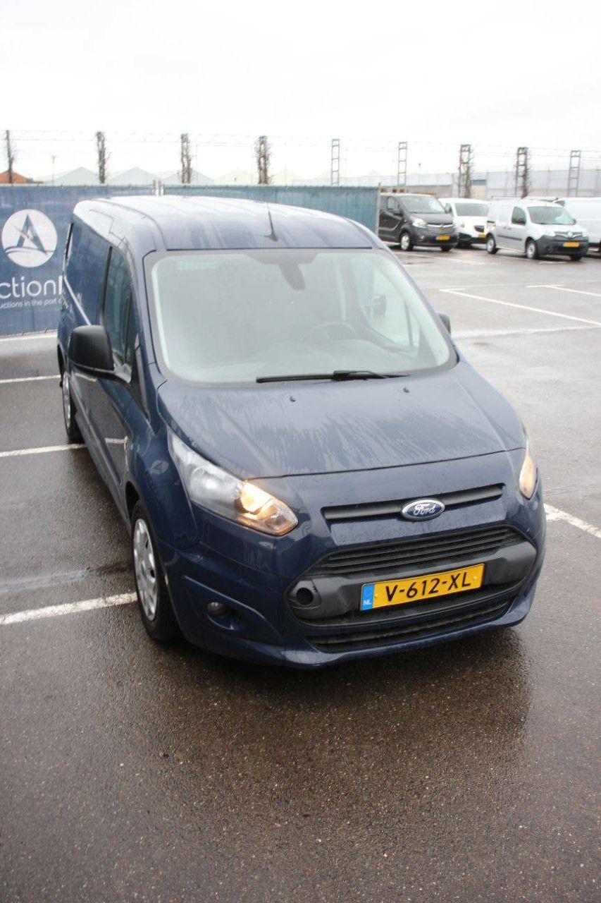 Ford Transit Connect Diesel 2015 Transporter