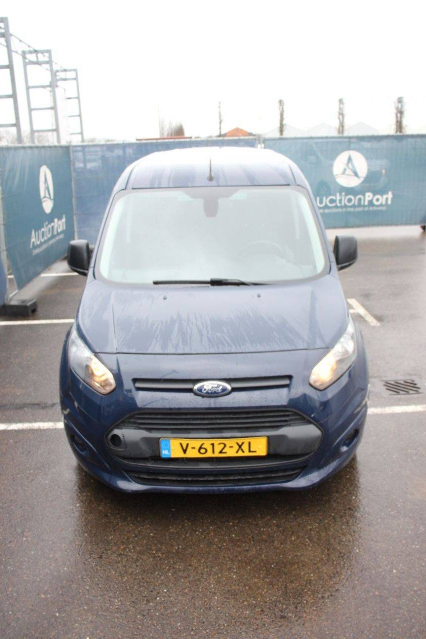 Ford Transit Connect Diesel 2015 Transporter