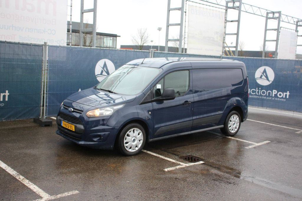Ford Transit Connect Diesel 2015 Transporter