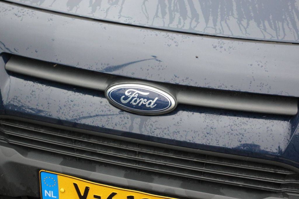 Ford Transit Connect Diesel 2015 Transporter