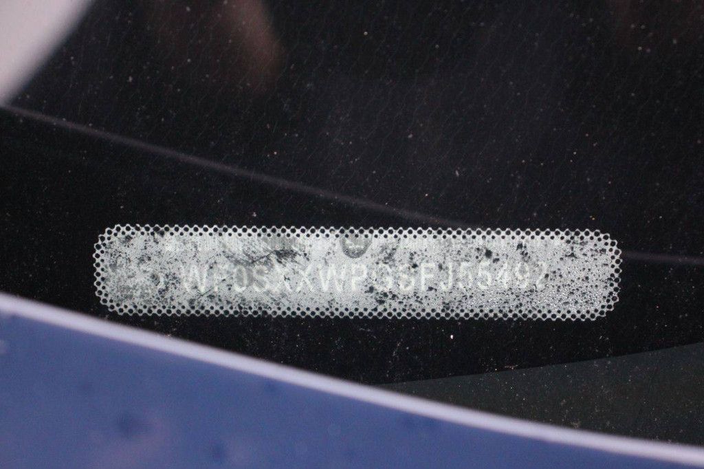 Ford Transit Connect Diesel 2015 Transporter