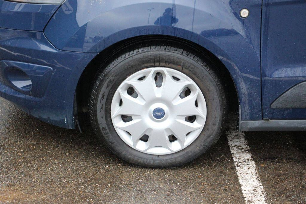 Ford Transit Connect Diesel 2015 Transporter