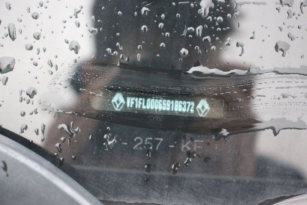 Renault TRAFIC Diesel 2017 Van