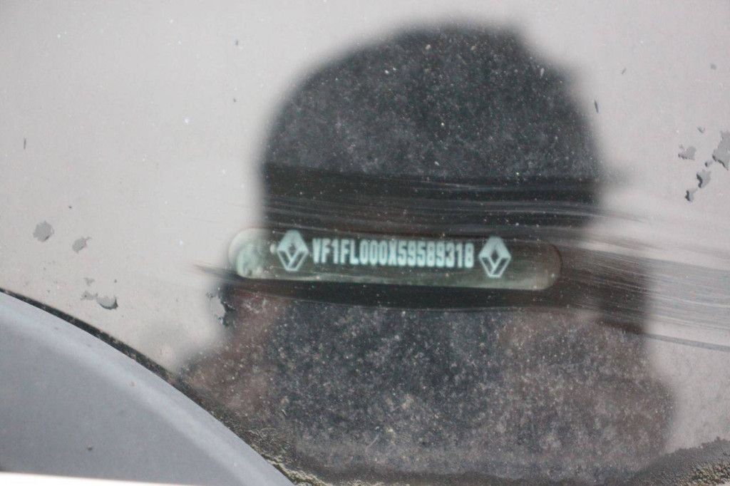 Renault Trafic Diesel 2018 Van