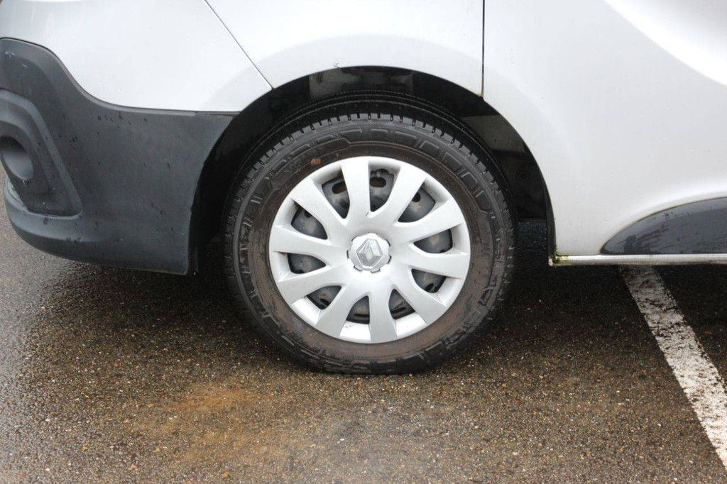 Renault Trafic Diesel 2018 Van