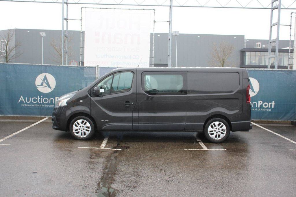 Renault TRAFIC Diesel 2016 Van