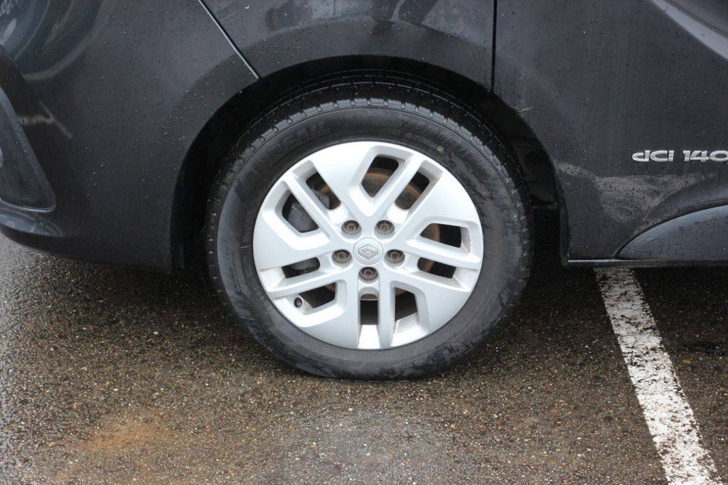 Renault TRAFIC Diesel 2016 Van