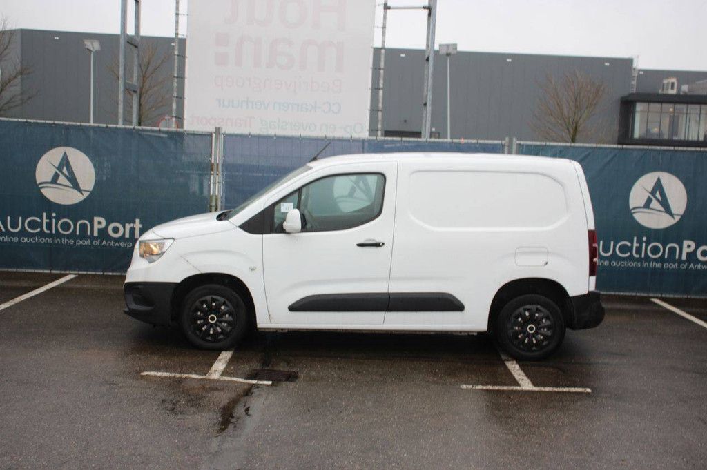 Opel Combo Diesel 2020 Transporter