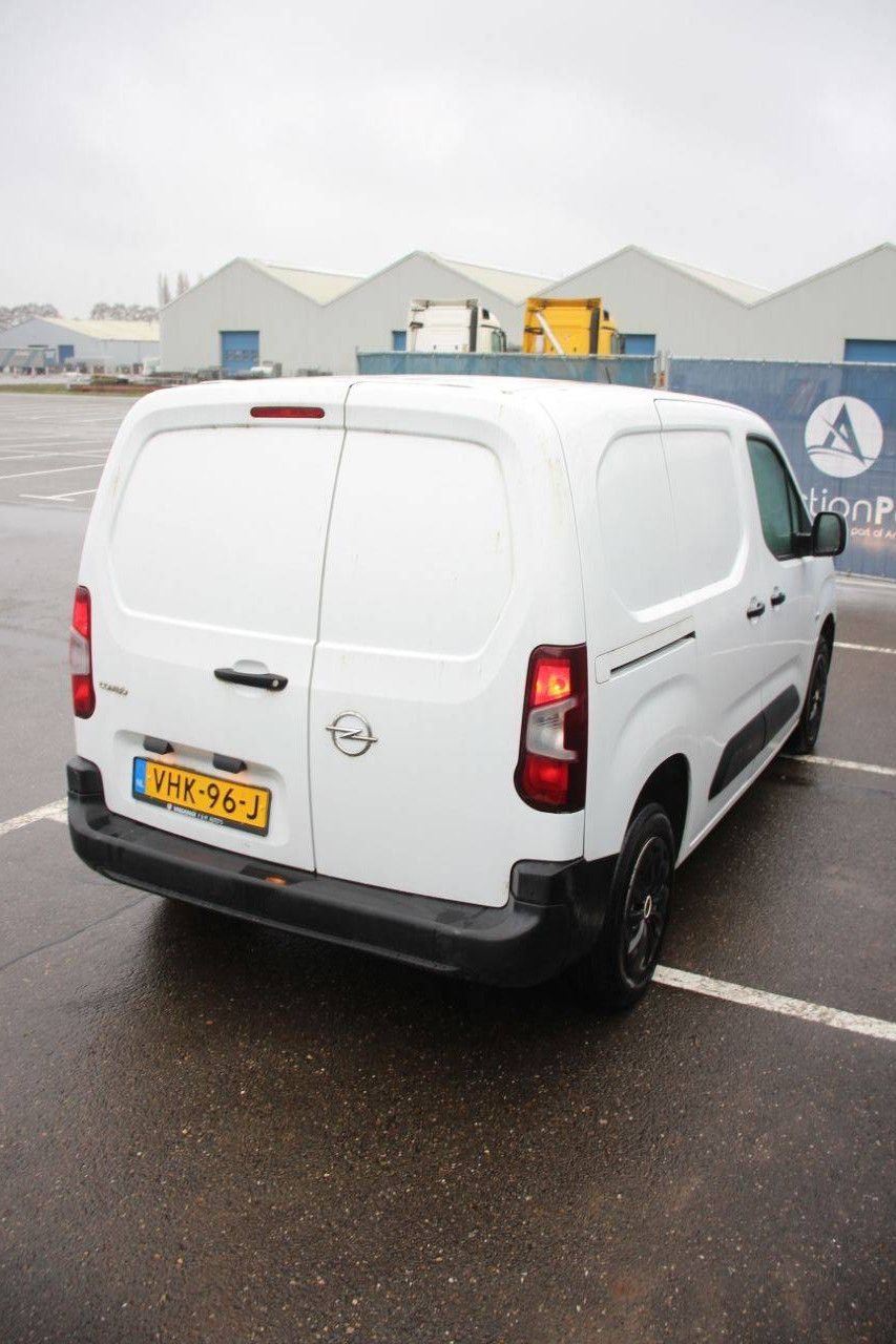 Opel Combo Diesel 2020 Transporter