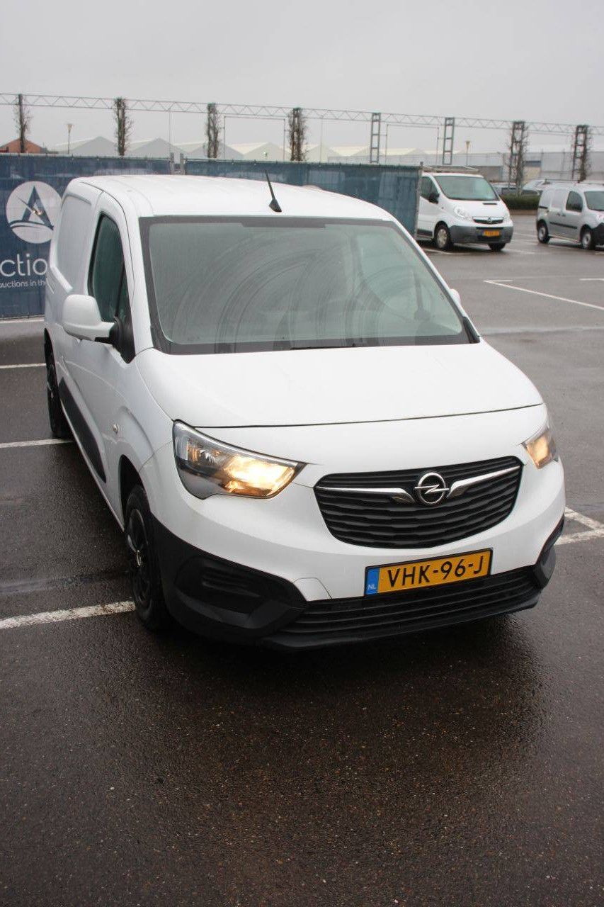 Opel Combo Diesel 2020 Transporter