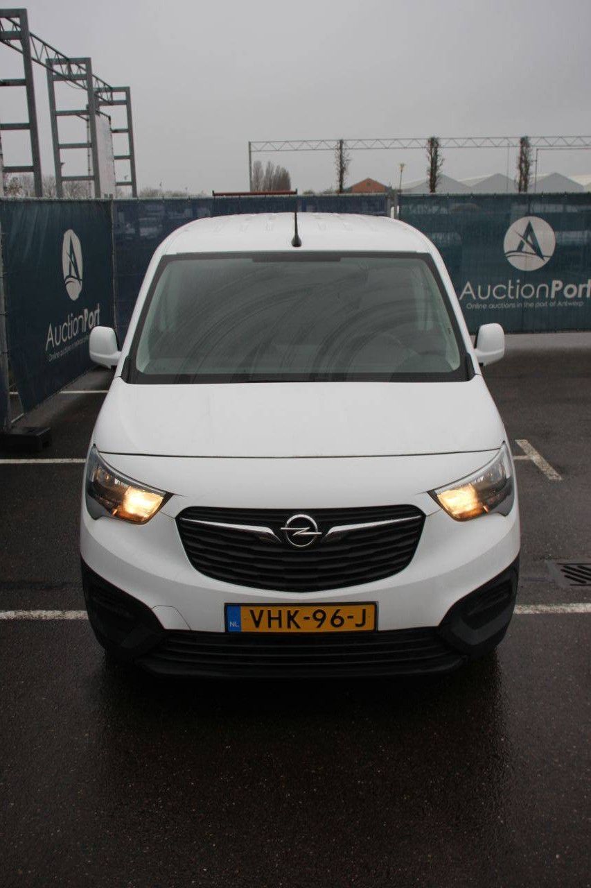 Opel Combo Diesel 2020 Transporter