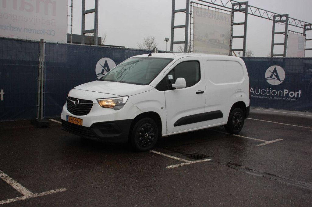 Opel Combo Diesel 2020 Transporter
