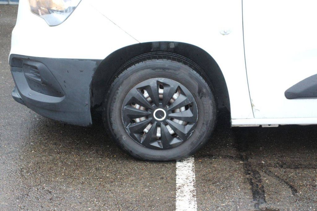 Opel Combo Diesel 2020 Transporter