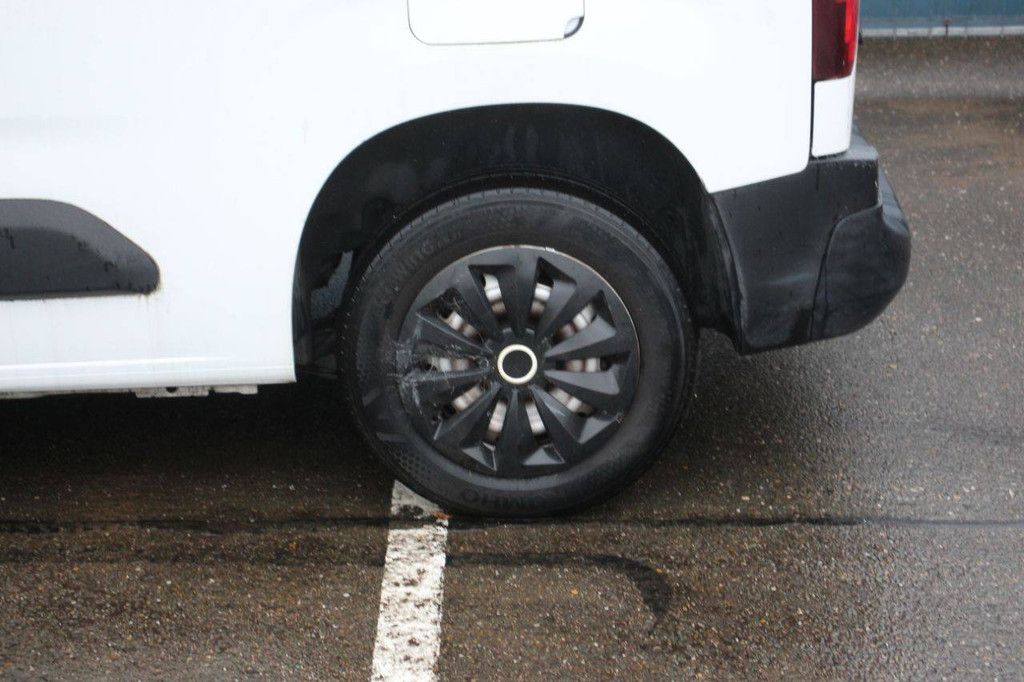 Opel Combo Diesel 2020 Transporter