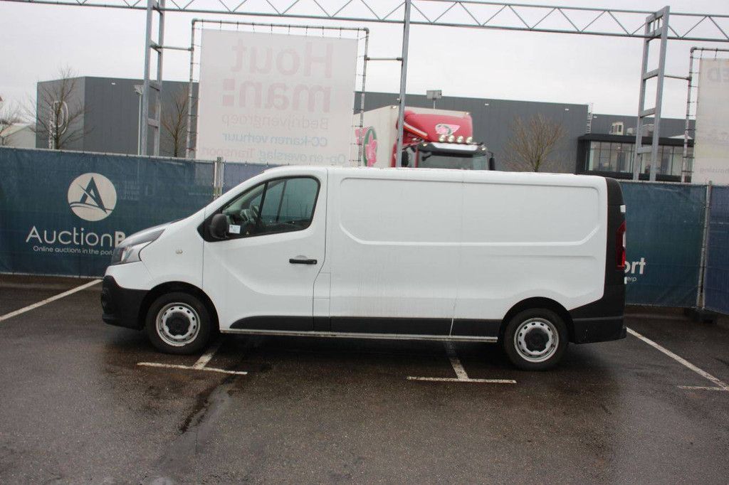 Renault TRAFIC Diesel 2018 Van