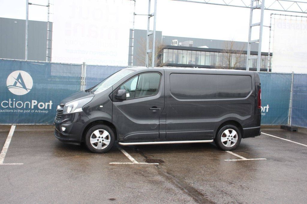 Opel Vivaro Diesel 2015 Van