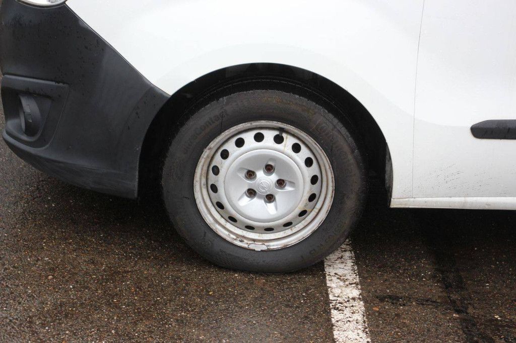 Opel Combo CNG 2013 van