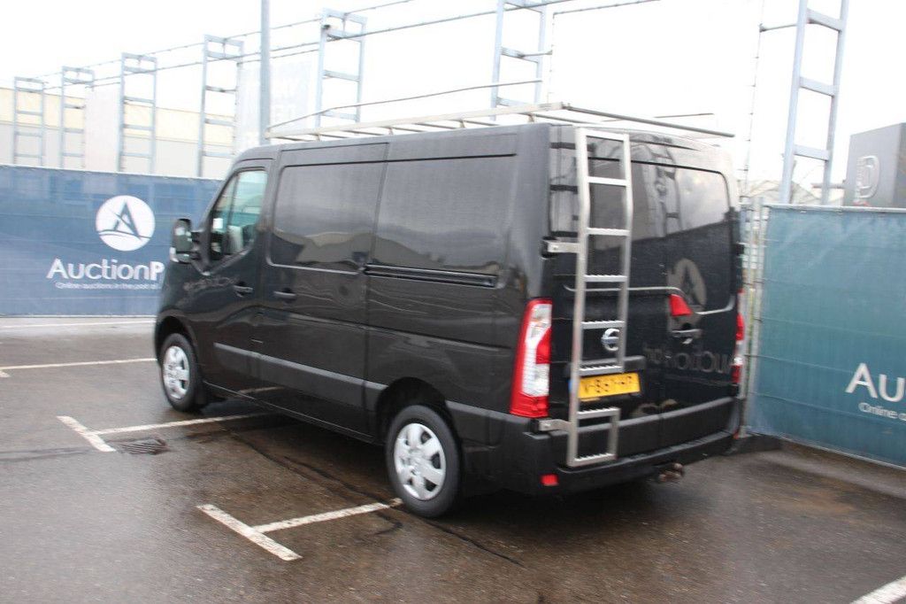 Nissan NV400 Diesel 2017 Van