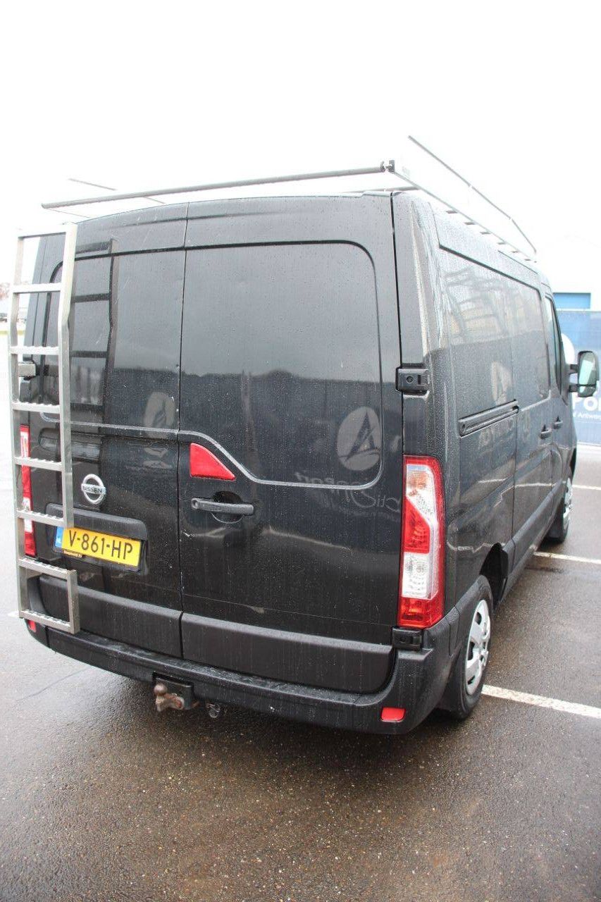 Nissan NV400 Diesel 2017 Van