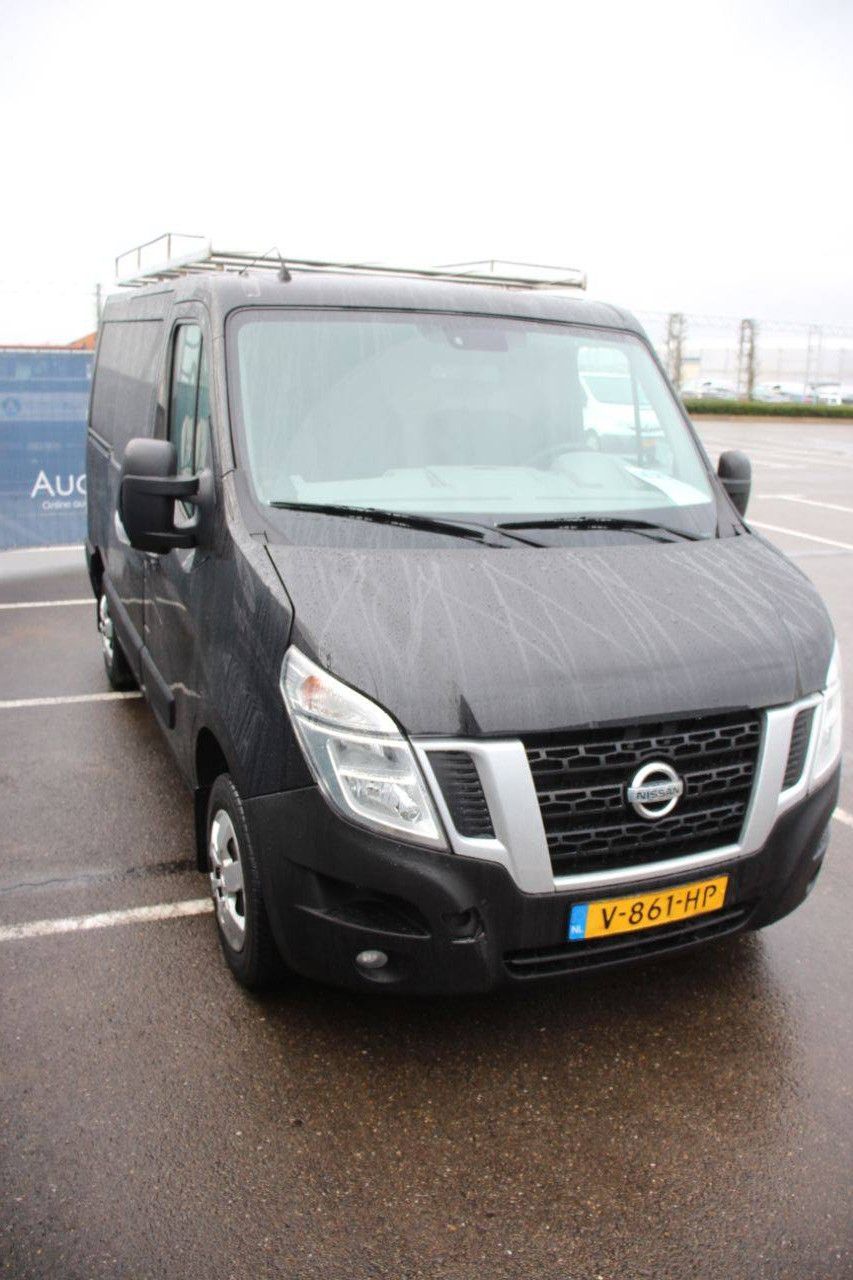 Nissan NV400 Diesel 2017 Van