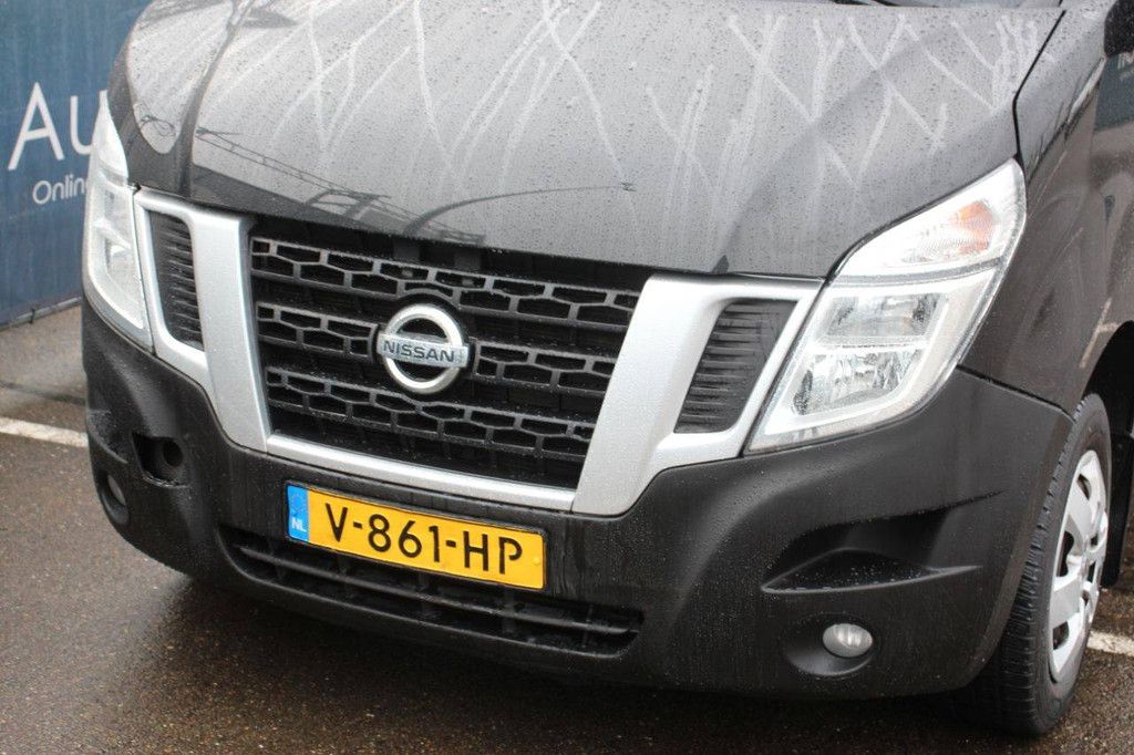 Nissan NV400 Diesel 2017 Van