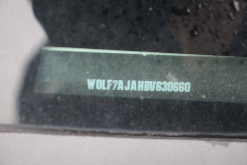 Opel Vivaro 2.5 CDTI Diesel 2011 Van