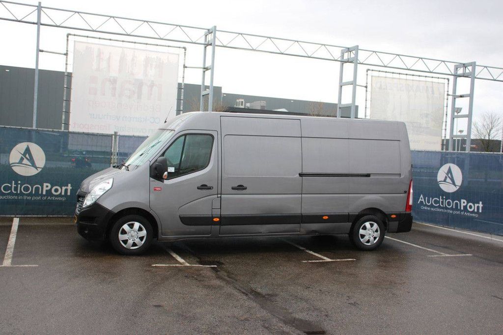 Renault Master Diesel 2018 Van