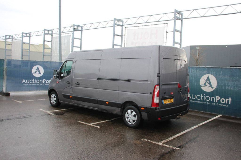 Renault Master Diesel 2018 Van