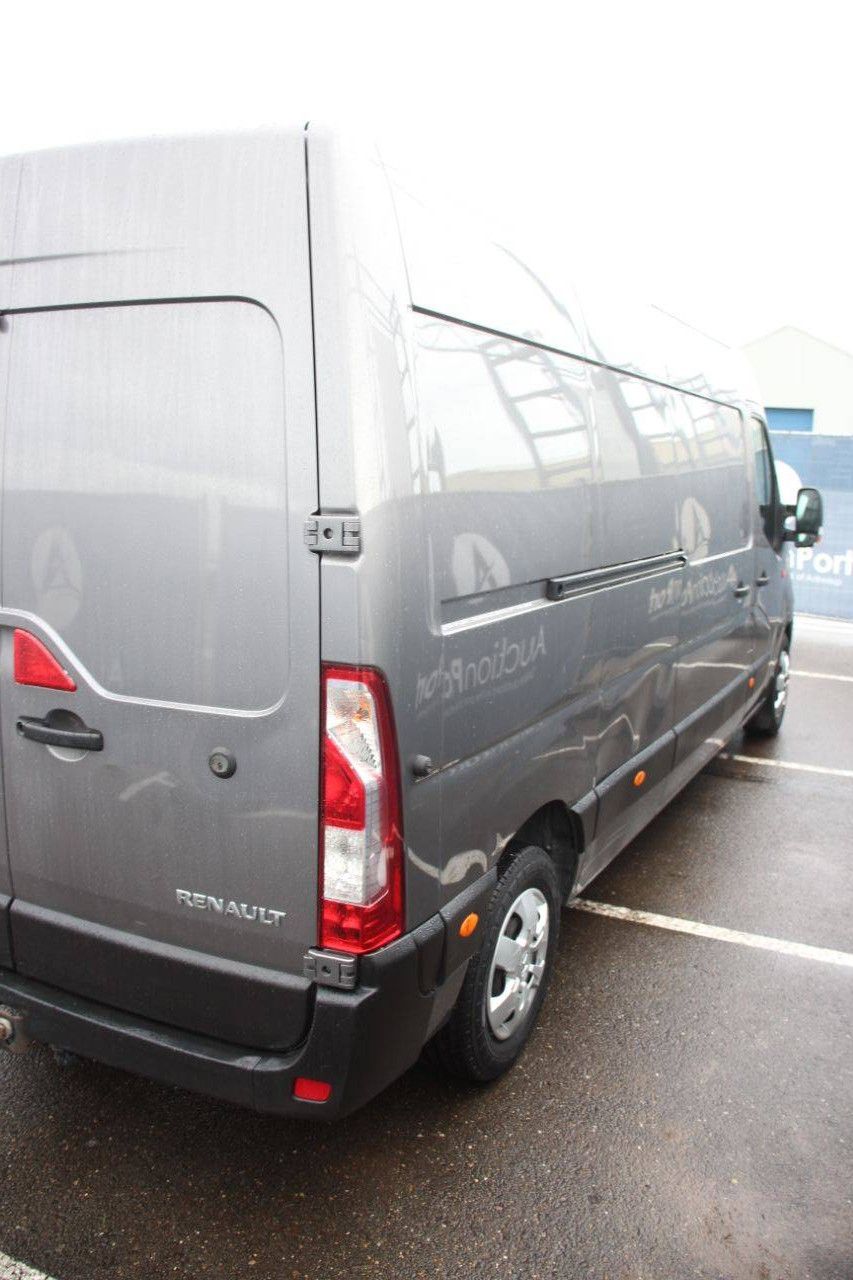 Renault Master Diesel 2018 Van