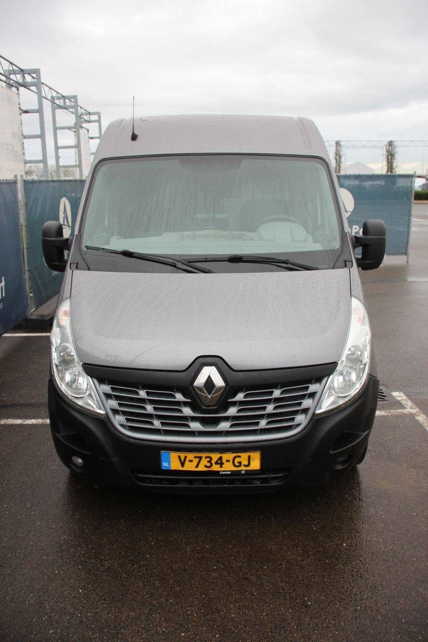 Renault Master Diesel 2018 Van