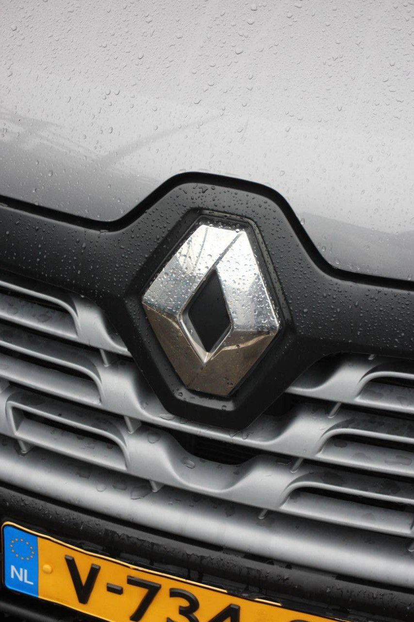 Renault Master Diesel 2018 Van