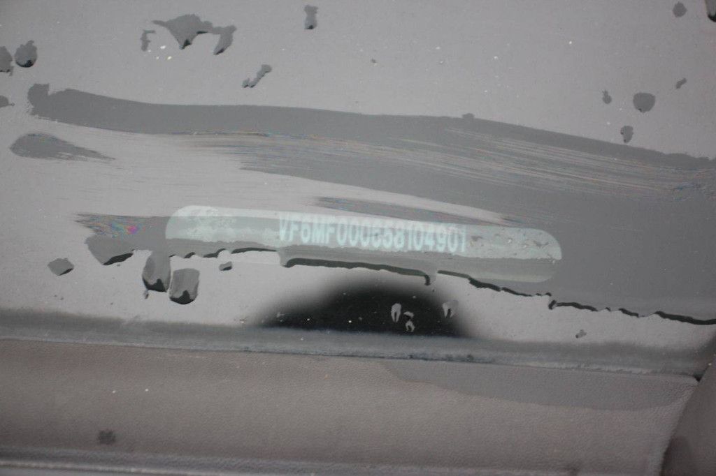 Renault Master Diesel 2018 Van