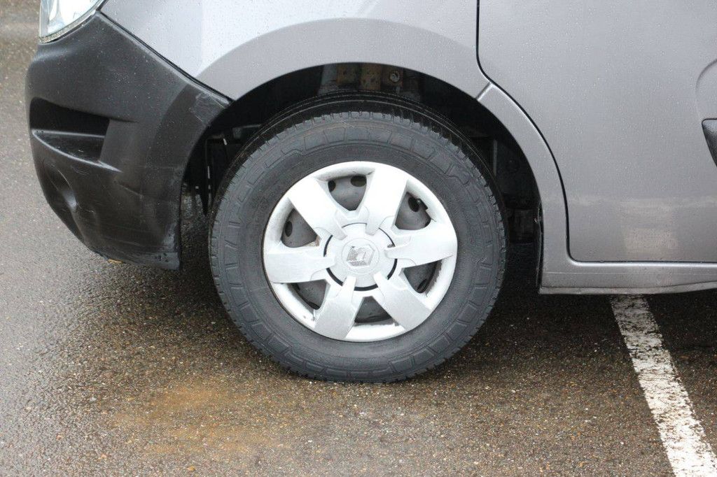 Renault Master Diesel 2018 Van